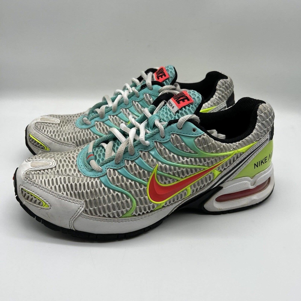 Nike Womens Air Max Torch 4 CW5607-100 White Running Shoes Sneakers Size 9.5